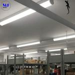 IP40 LED Tri-Proof Linear Light Indoor Use 20W 180lm/W for Supermarket, Shopping