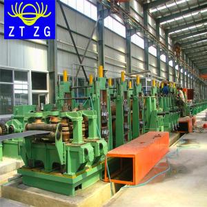 Wholesale ERW273 Round Square Cold Rolled Steel Machine 350kw Easy Operation from china suppliers