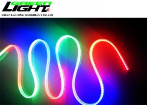 China RGB 75Leds 2000LUM/M SMD5050 Led Waterproof Light Strips on sale