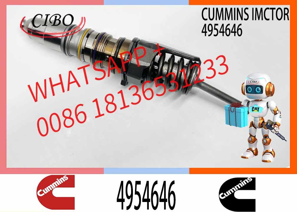 Diesel Fuel Pump Unit Injector Assembly 1521978 4954646 570016 579261 1481827 4903028 1764365 4076963 Engine Parts