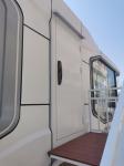 Prefabricated Apple Cabin House Capsule Container Prefab House For Coastal Hotel