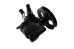 Black Isuzu Chassis Parts TFR17 4ZE1 Car Power Steering Pump 8971040201