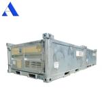 10ft DNV 2.7-1 Standard Offshore Cargo Baskets Half-Height Dry Steel Container
