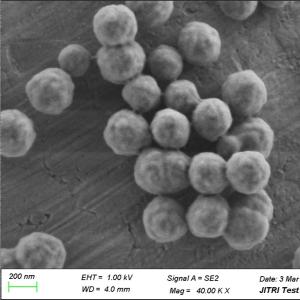 Wholesale Fe3O4 Silica Magnetic Beads For RNA Extraction PC 300nm 50 mg / mL 10 mL from china suppliers