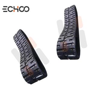 Wholesale 230x48x66 Rubber Track For Airman HM10 Excavator Undercarriage Frame from china suppliers