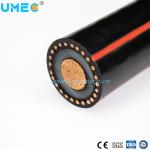 12/20kv 12.7/22kv Three Cores Al/Cu XLPE/PVC Armoured Power Cable for Your