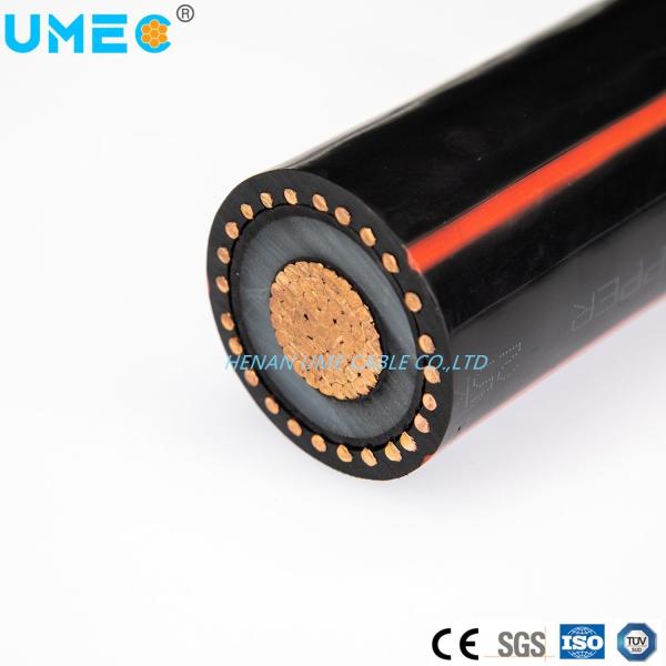 1/2/3/4/5 Core 25mm 35mm 70mm 16mm CTA Swa Armoured Copper Power Cable from OEM