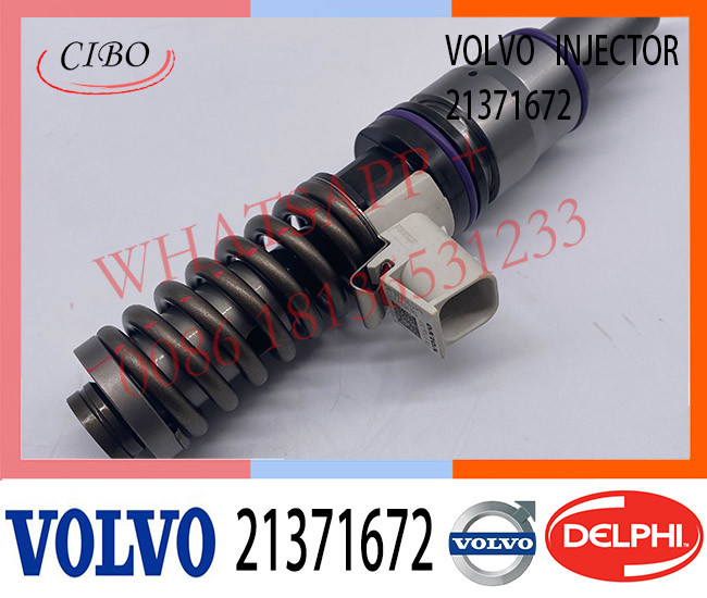21371672 21340611 BEBE4D24001 FH12 Engine Diesel Injector For VOL 421340611 85003263