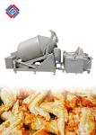 JYG-2000L Hydraulic Type Vacuum Meat Tumbler Machine For Meat Processing