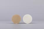 50gsm Round Flat Coffee Filters Virgin Wood Pulp