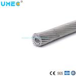 Overhead Bare AACSR Aluminum Alloy Conductor Steel Reinforced for Aerial