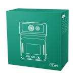 Touchless CE ROHS FCC facial temperature scanner Outdoor And Indoor