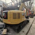 Original Japan Crawler Mini Used CAT Excavator CAT307 Most Reasonable and Less