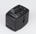 Universal Travel Adapter 220v To 110v Voltage Converter