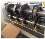 RS4 Partition corrugated box slotting machine