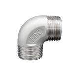 Equal Thread NPT Connection Stainless Steel 304 Outer Wire Joint Pipe Fittings