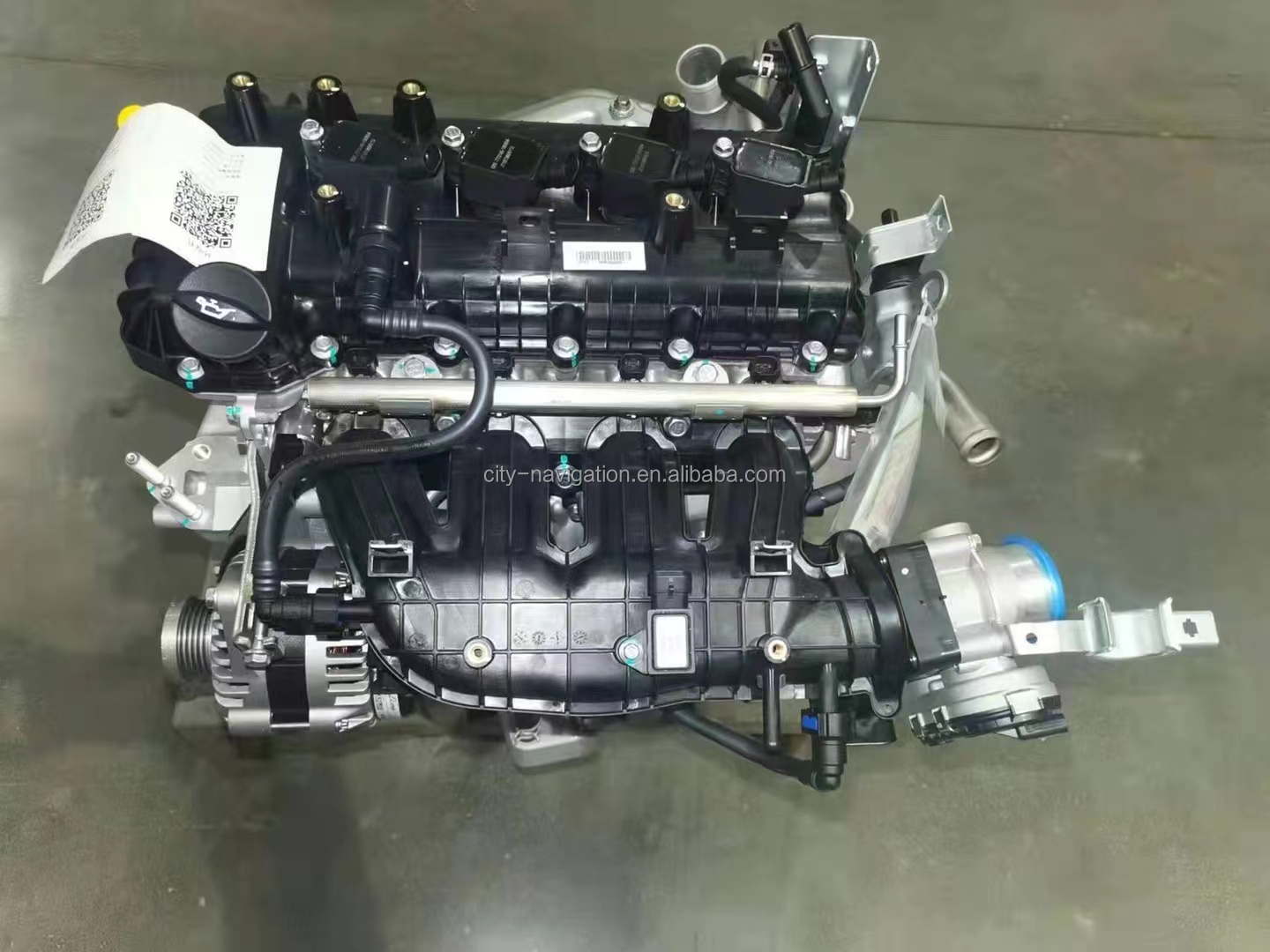 Complete 4A91 Engine Assembly for Mitsubishi Lancer Asx Colt 85KW Top-notch Performance