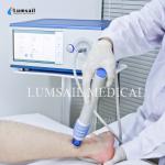 1-5Bar High Energy Shockwave Therapy Machine For Clinic / Plantar Fasciitis