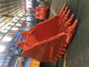 Wholesale NM400 John Deere Rock Bucket Outdoor Heavy Duty Excavator Bucket from china suppliers