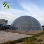 3m To 50m Diametre Big Dome Tent Polyester Efficient Space Outdoor Igloo