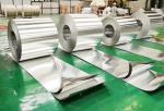 2A21 5052 99% Pure Aluminum Strip Coil T3 - T8 Mill Finish Coated 500mm Width