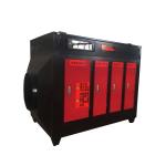 UV Photocatalytic Oxidation Deodorizing Equipment Remove Odor Light Oxygen