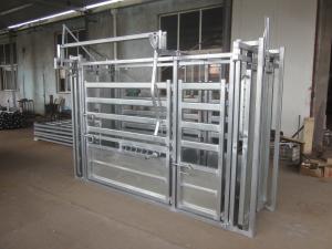 Wholesale Heavy Duty Cattle Farm Equipment Sheep Weighing Scales ISO9001 Approval from china suppliers