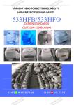Suit 533hfb Air Vent Head Cylindrical Floater For Apt Ballast Air Vent Head