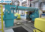 3500kN CNC Horizontal Wheel Press For Railway Locomotive Wheel Assembly And