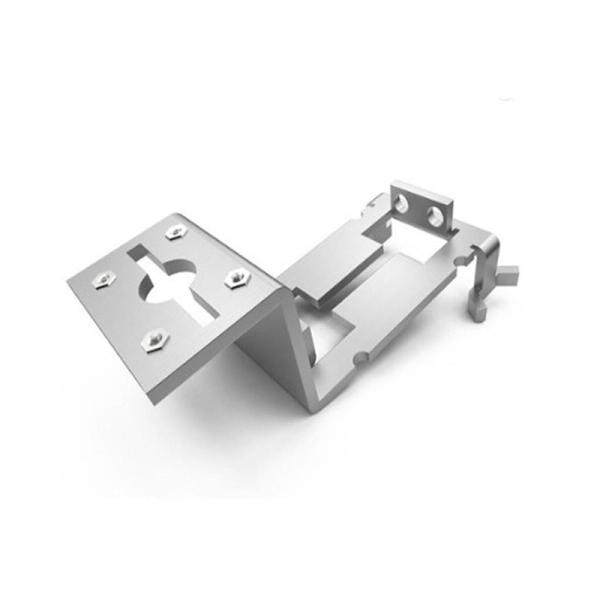 Custom Metal Parts Bending Stamping Metalwork Pieces Laser Cutting Service Sheet