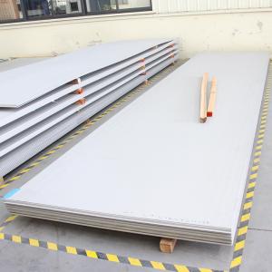 Wholesale 316l Hot Rolled Stainless Steel Plate No 1 Oil Brushed Mirror Polished from china suppliers