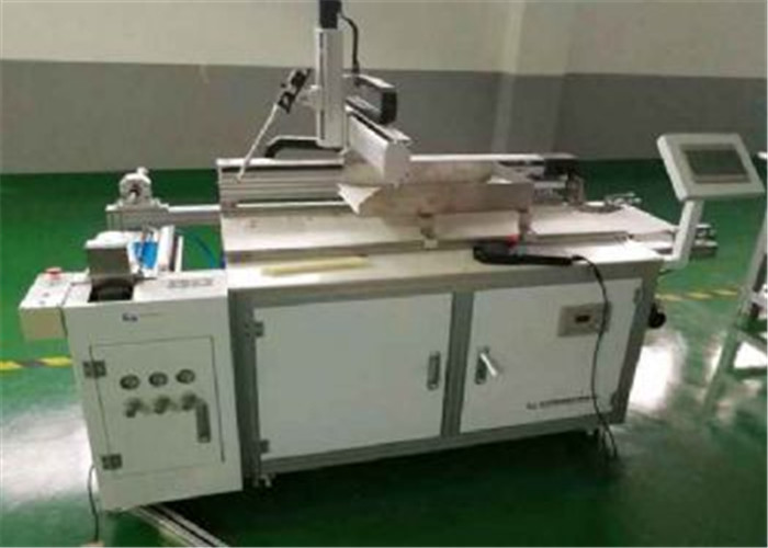 Semi - Automatic RO Membrane Making Machine Membrane Rolling Machine