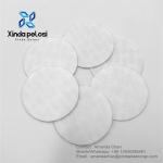 Food Grade Foil Caps Induction Half Peel Seal Liner For Butter Jars Bottle