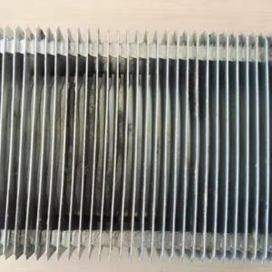 Wholesale Min. 1.65mm Tube Wall Thk Embedded Fin Tube Machine for Temperature Rating -40.C To 400.C from china suppliers