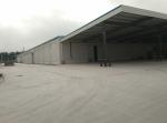 Easy Install Prefabricated Steel Structure Workshop Efficient