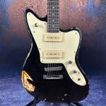 2024 Deluxe Handed Fano Style Relic Electric Guitar Custom Guitar Factory Aged