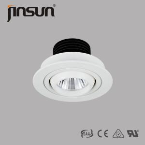 Wholesale 3W 240LM ultra small of 360 degree rotatable of Led downlight with TUV&amp;SAA certificate from china suppliers