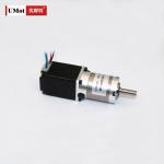 Metal Ring Material 28mm Nema 11 Planetary Gear Reducer Stepper Motor with