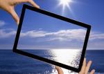 Attractive One Way Transparent Glass 3mm~6mm Thickness For Interiors Cool