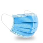 Professional factory direct sales EN14683 medical disposable face mask ASTM