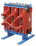 copper winding dry type 10kv 400kva cast resin power distribution transformer