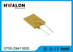 DIP/SMD PPTC Thermistor Polymeric Positive Temperature Coefficient Resettable