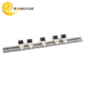 Wholesale 5886 5887 NCR ATM Parts Assy Shaft Guide Roll 445-0672127 4450672127 from china suppliers
