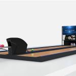 Indoor Sports Equipment Latest Design Bowling Lane for Complete Family Fun