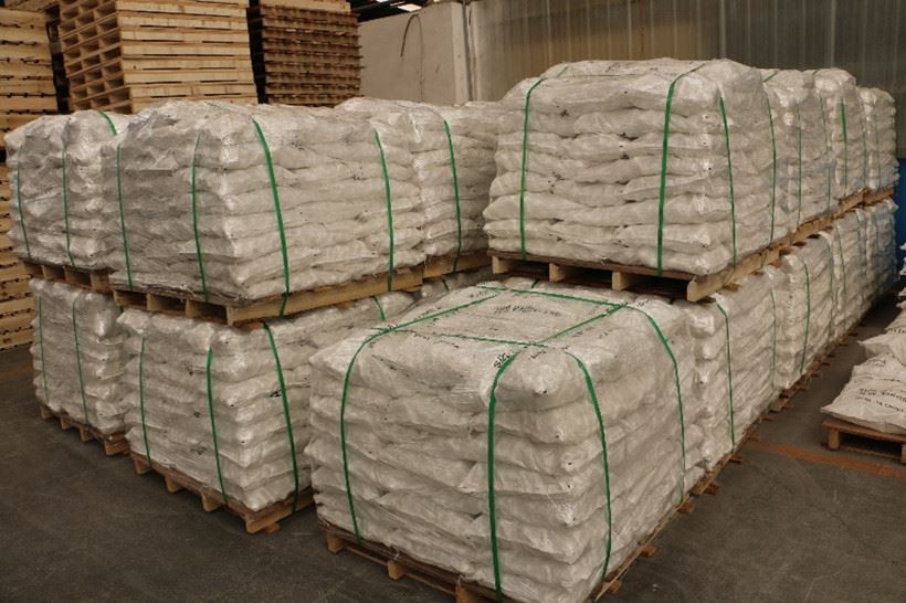 Mosaic Alumina Ceramic Tiles Wear Resisting Impact Resistant