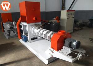 Wholesale Main Power 55KW Fish Feed Making Machine , Fish Feed Production Machine from china suppliers