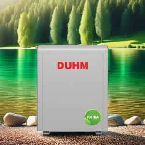 Wholesale R410A 3phase 160kw Water Ground Source Heat Pump Renewable Energy Utilization Technology from china suppliers
