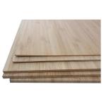 Ceiling Decoration FSC 16mm Bamboo Wood Board