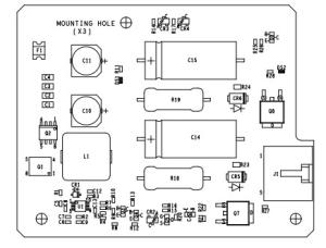 Wholesale ATM Machine Parts 445-0736652 SPS CONTROL DAUGHTER BOARD ASSEMBLY from china suppliers