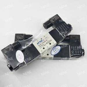 Wholesale Solenoid Valve 4V330C-08 AIRTAC For Air 0.15 To 0.8 MPa 21 To 114 Psi Fluid Air from china suppliers